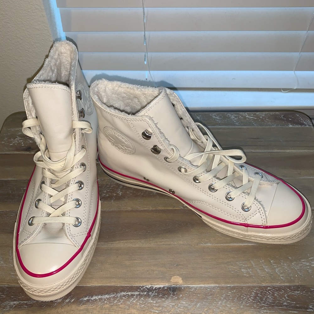 Converse All Stars - All Leather